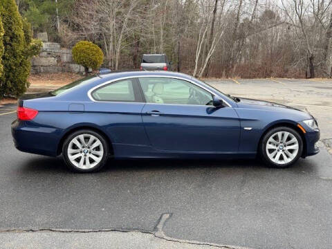 2012 BMW 3 Series 328i xDrive