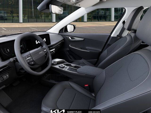 2026 Kia EV6 Light Long Range
