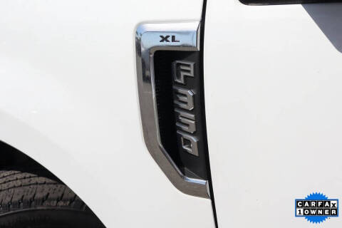 2021 Ford F-350 Super Duty