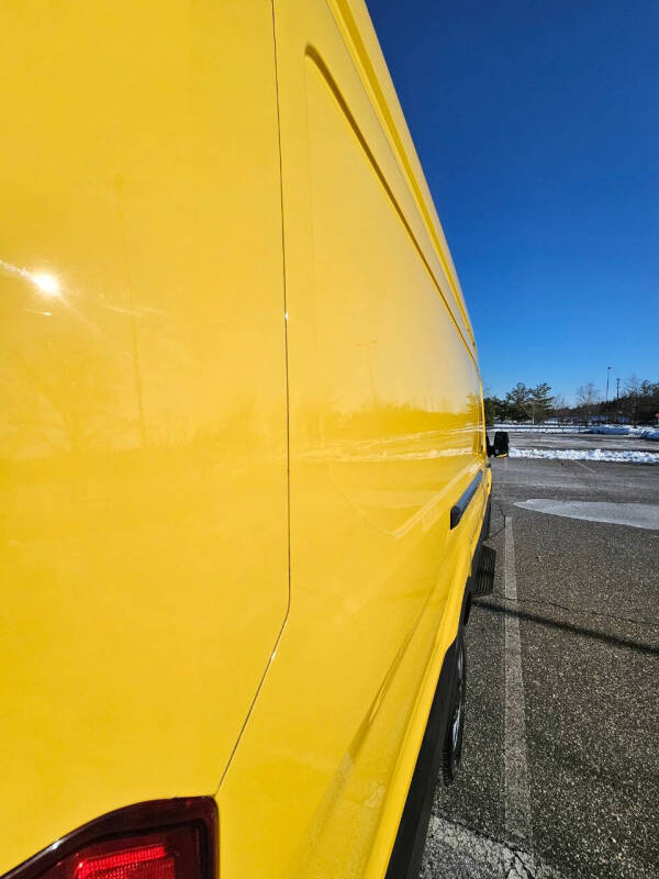 2019 Ford Transit 250