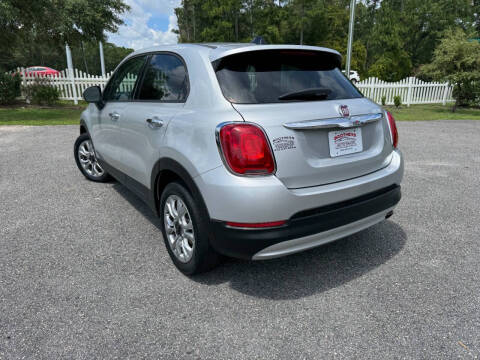 2016 FIAT 500X Easy