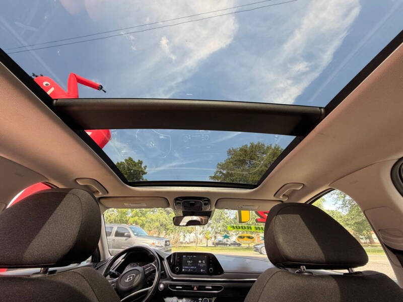 2021 Hyundai Sonata SEL