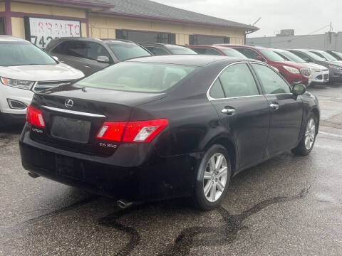 2009 Lexus ES 350