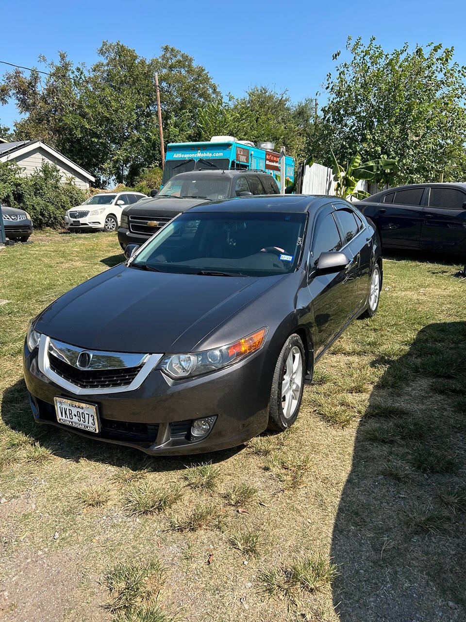 2010 Acura TSX for sale at Affordable Quality Motors LLC in Houston, TX