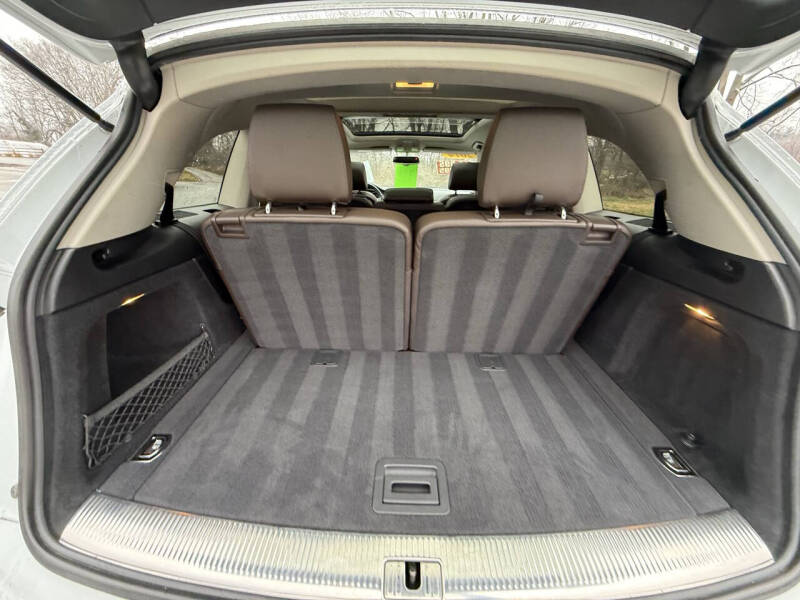 2014 Audi Q7 3.0T quattro Premium Plus