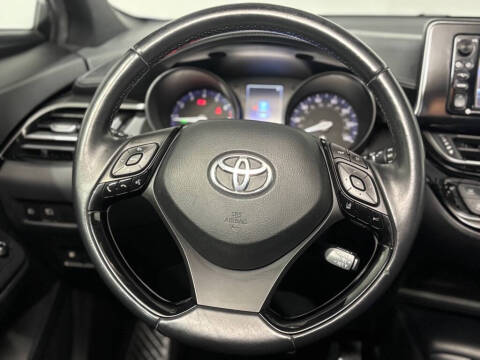 2018 Toyota C-HR XLE