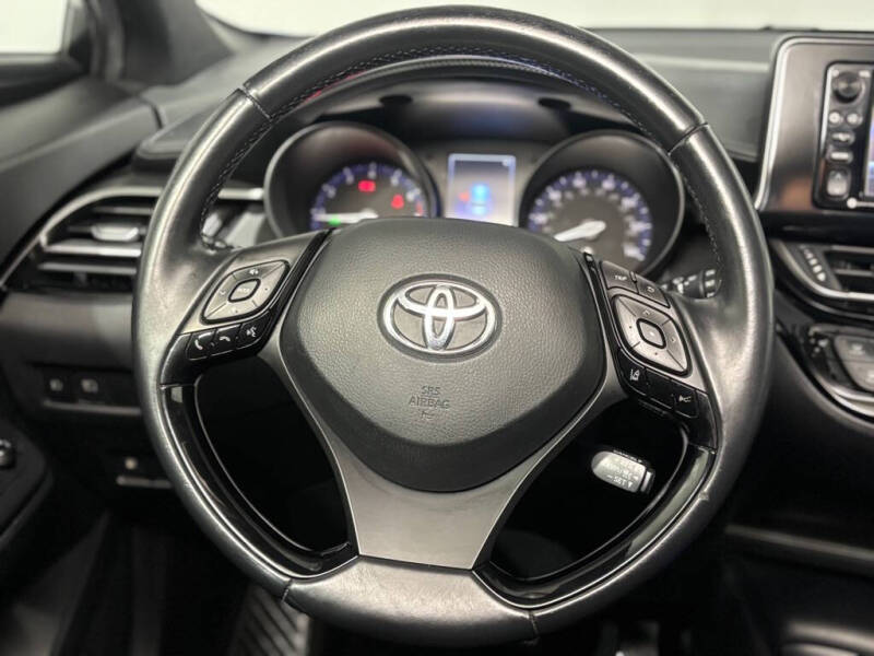 2018 Toyota C-HR XLE
