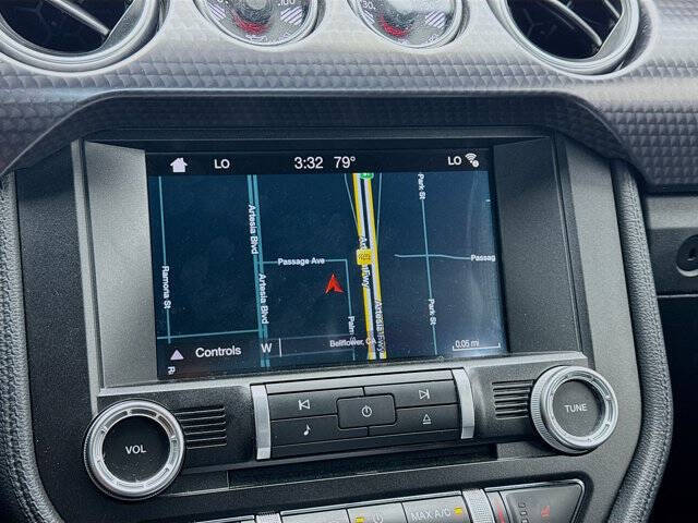 2019 Ford Mustang EcoBoost Premium
