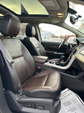 2013 Ford Edge Limited