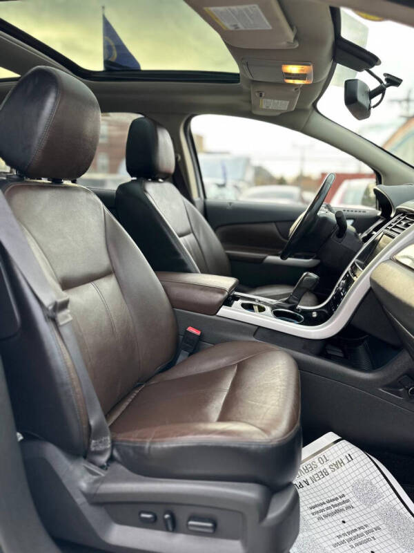 2013 Ford Edge Limited