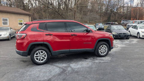 2018 Jeep Compass Sport