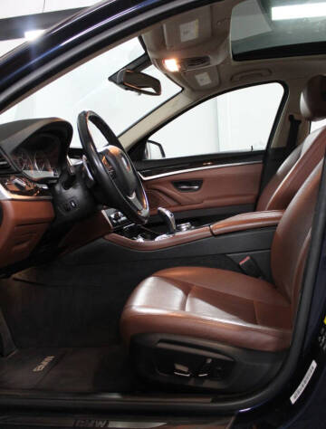 2016 BMW 5 Series 528i xDrive