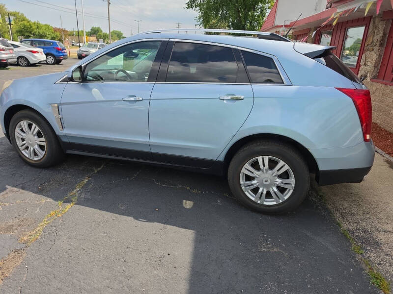 2011 Cadillac SRX Luxury Collection