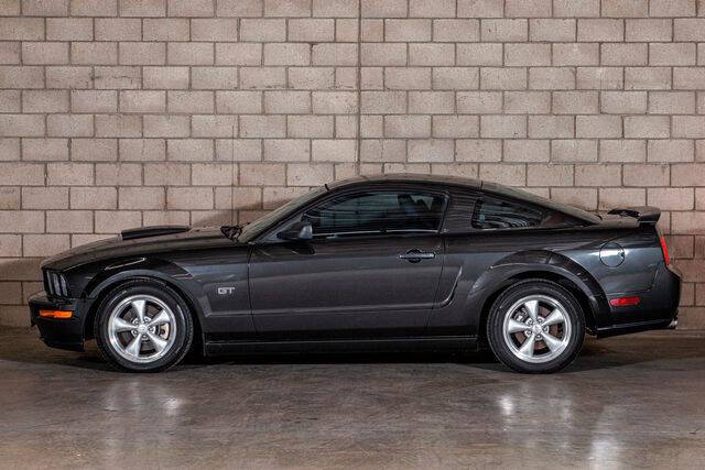 2008 Ford Mustang GT Premium