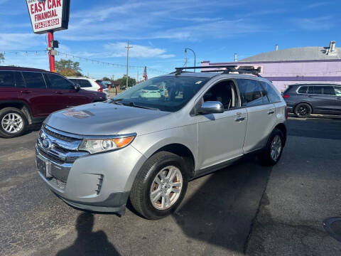 2011 Ford Edge SE