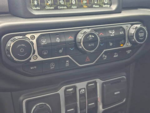 2021 Jeep Gladiator Mojave