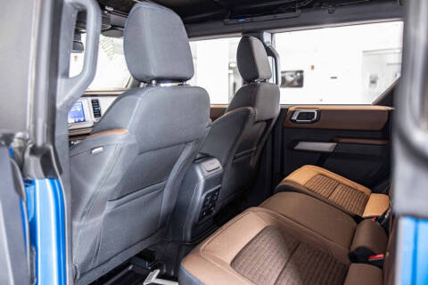 2023 Ford Bronco Outer Banks Advanced