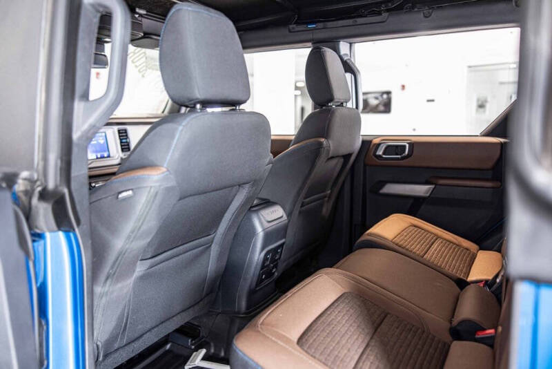 2023 Ford Bronco Outer Banks Advanced