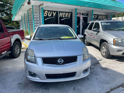 2011 Nissan Sentra for sale at Import Auto Brokers Inc in Jacksonville FL