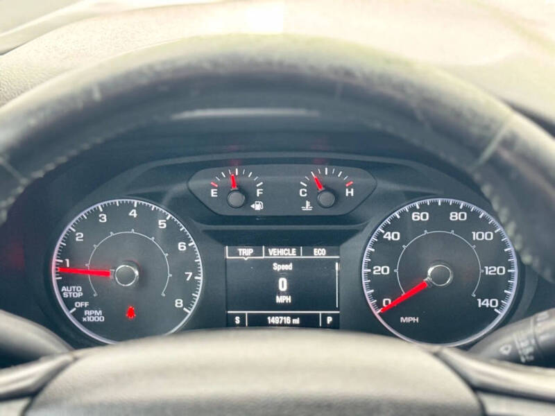 2017 GMC Acadia SLE-1