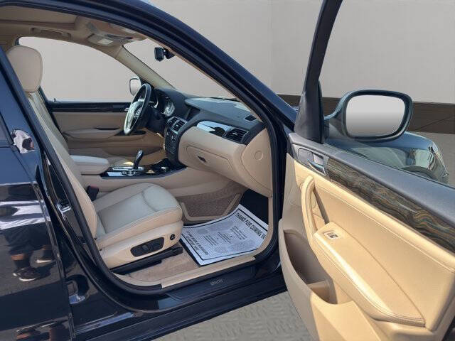 2013 BMW X3 xDrive28i
