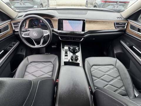 2026 Volkswagen Atlas SE 4Motion