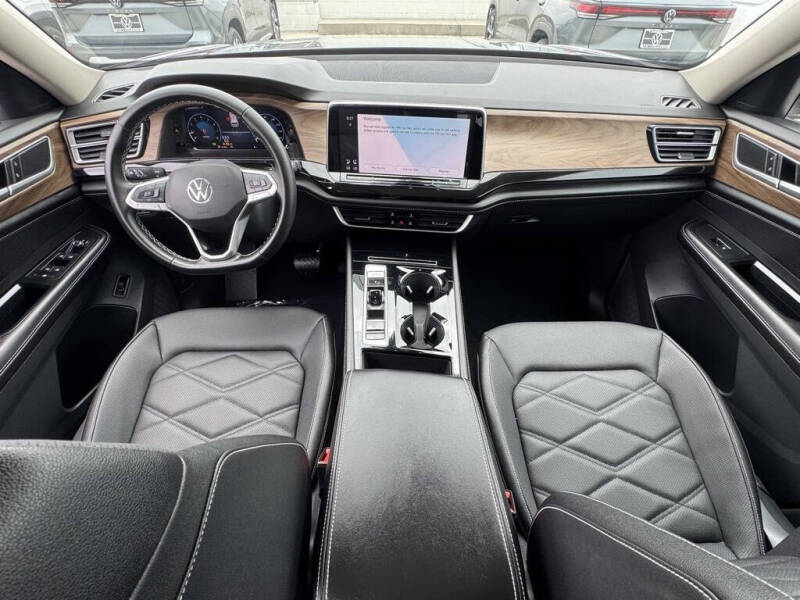 2026 Volkswagen Atlas SE 4Motion