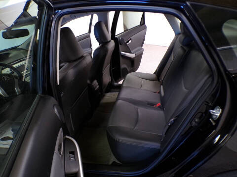 2012 Toyota Prius One