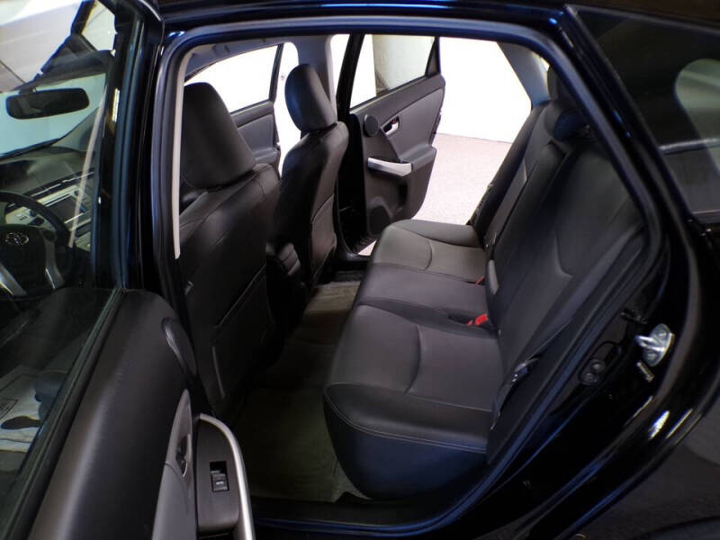 2012 Toyota Prius One