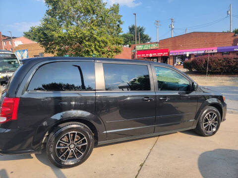 2015 Dodge Grand Caravan SE