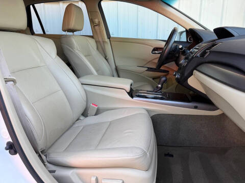 2014 Acura RDX