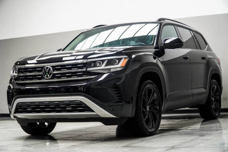 2023 Volkswagen Atlas V6 SE 4Motion
