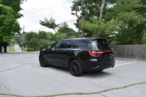 2016 Dodge Durango R/T