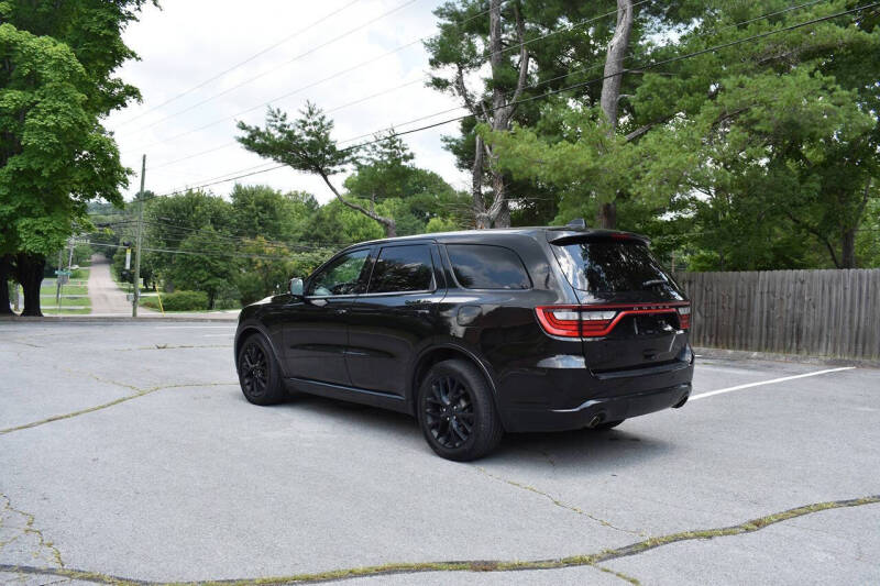 2016 Dodge Durango R/T