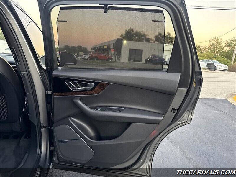 2017 Audi Q7 3.0T quattro Prestige