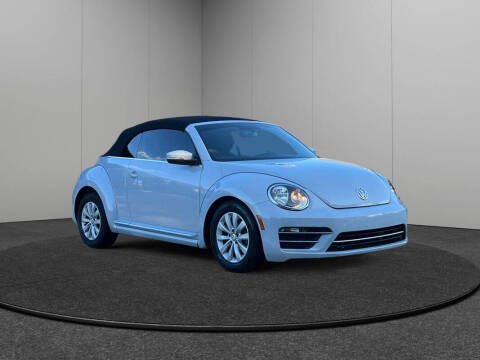 2019 Volkswagen Beetle Convertible