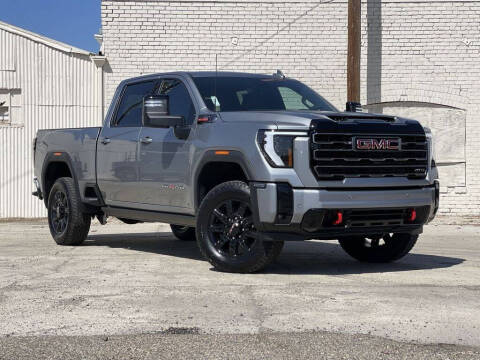 2026 GMC Sierra 2500HD