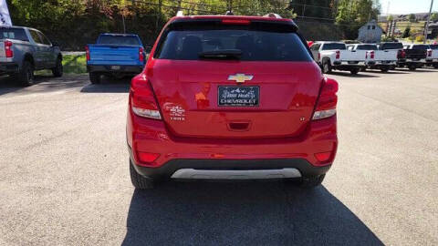 2020 Chevrolet Trax LT