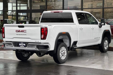2026 GMC Sierra 2500HD