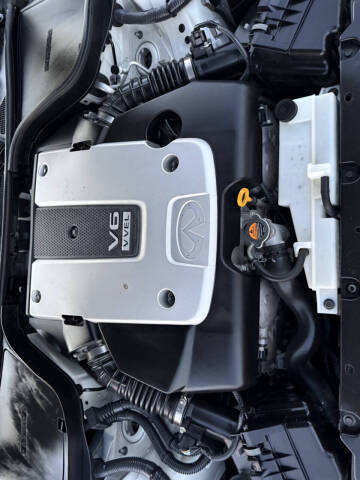 2013 Infiniti G37 Coupe Journey