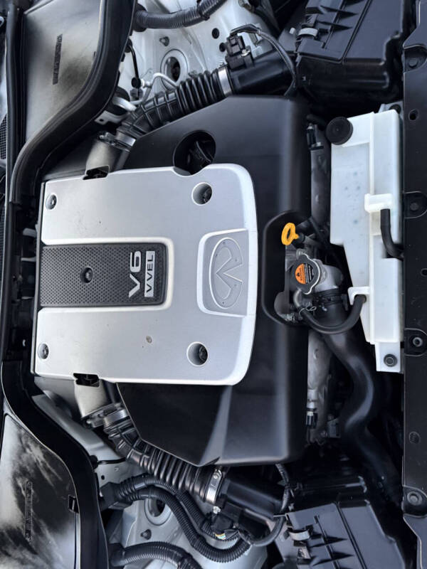 2013 Infiniti G37 Coupe Journey