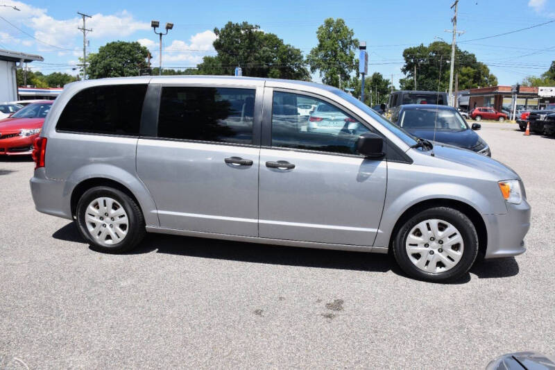 2019 Dodge Grand Caravan SE