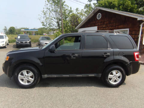 2011 Ford Escape for sale at Trade Zone Auto Sales in Hampton NJ