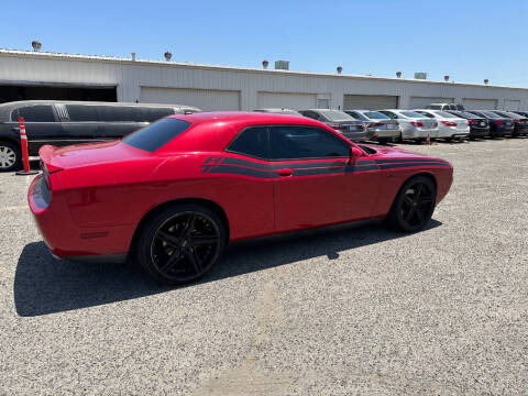 2012 Dodge Challenger R/T Plus