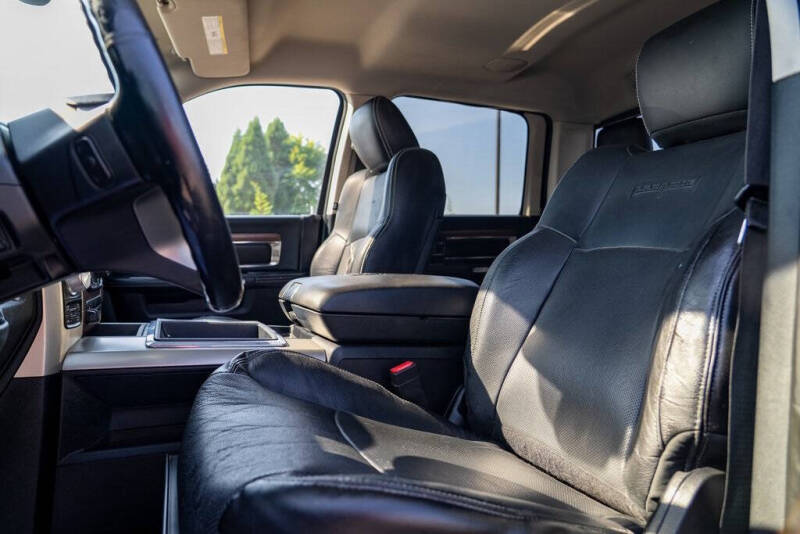 2014 RAM 1500 Laramie