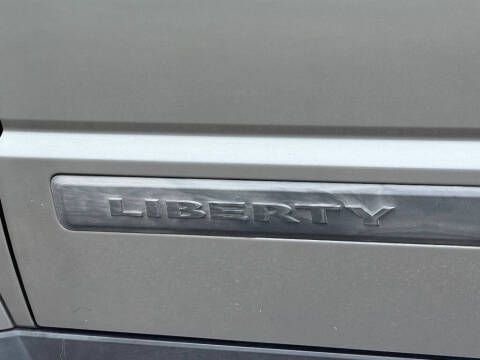 2012 Jeep Liberty Sport