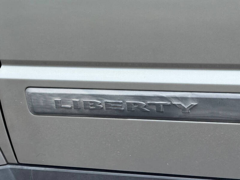 2012 Jeep Liberty Sport