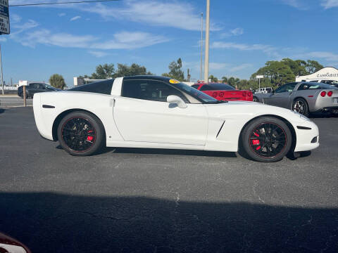 2009 Chevrolet Corvette