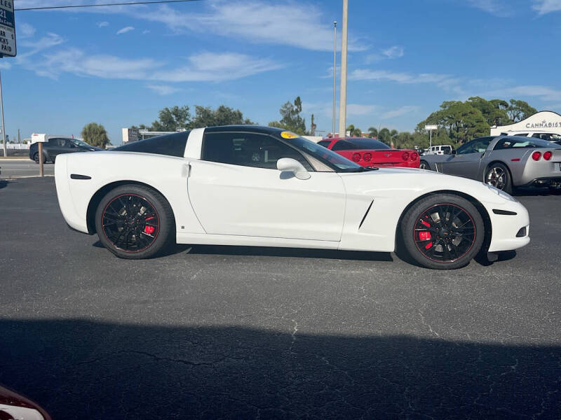 2009 Chevrolet Corvette