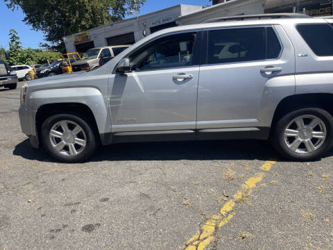 2014 GMC Terrain SLE-2